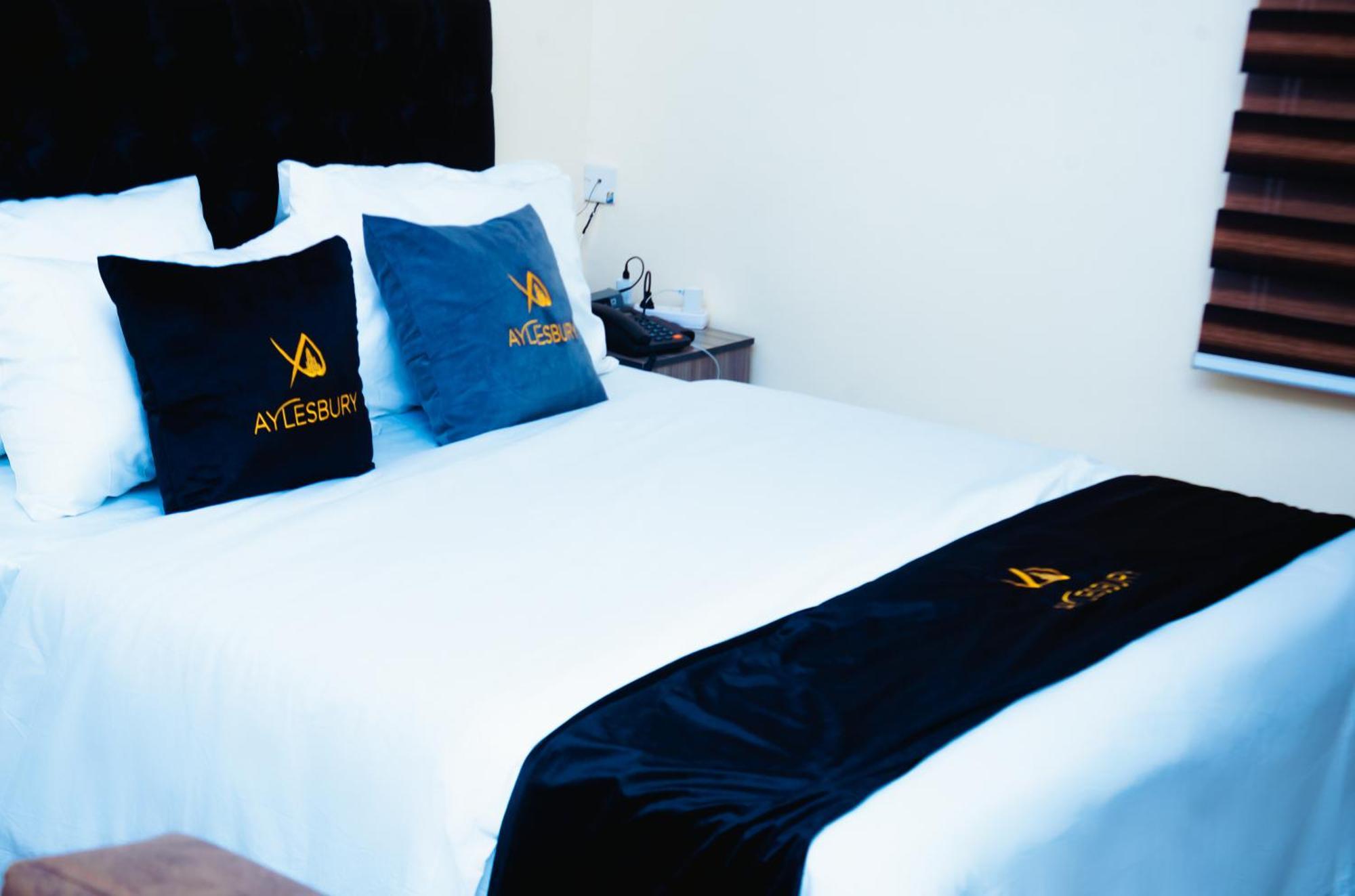 Aylesbury Homes Luxury Apartments Lekki Eksteriør billede