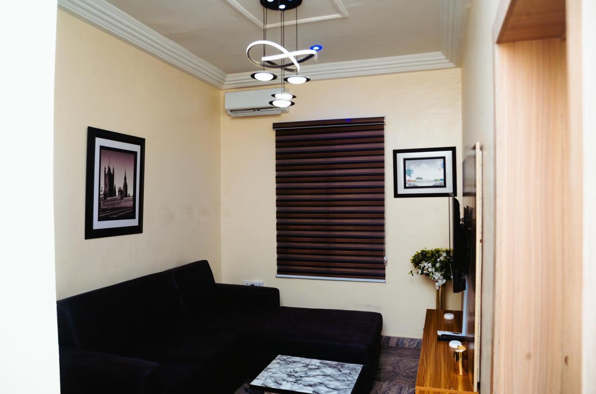 Aylesbury Homes Luxury Apartments Lekki Eksteriør billede