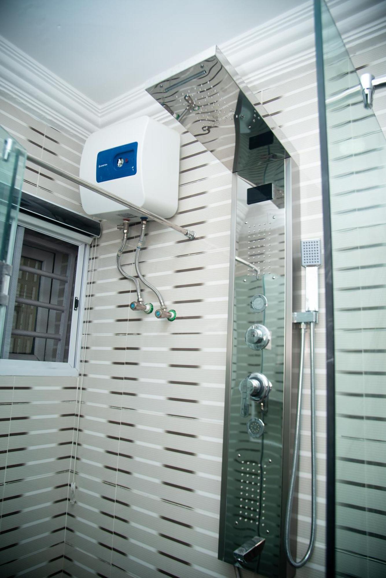 Aylesbury Homes Luxury Apartments Lekki Eksteriør billede