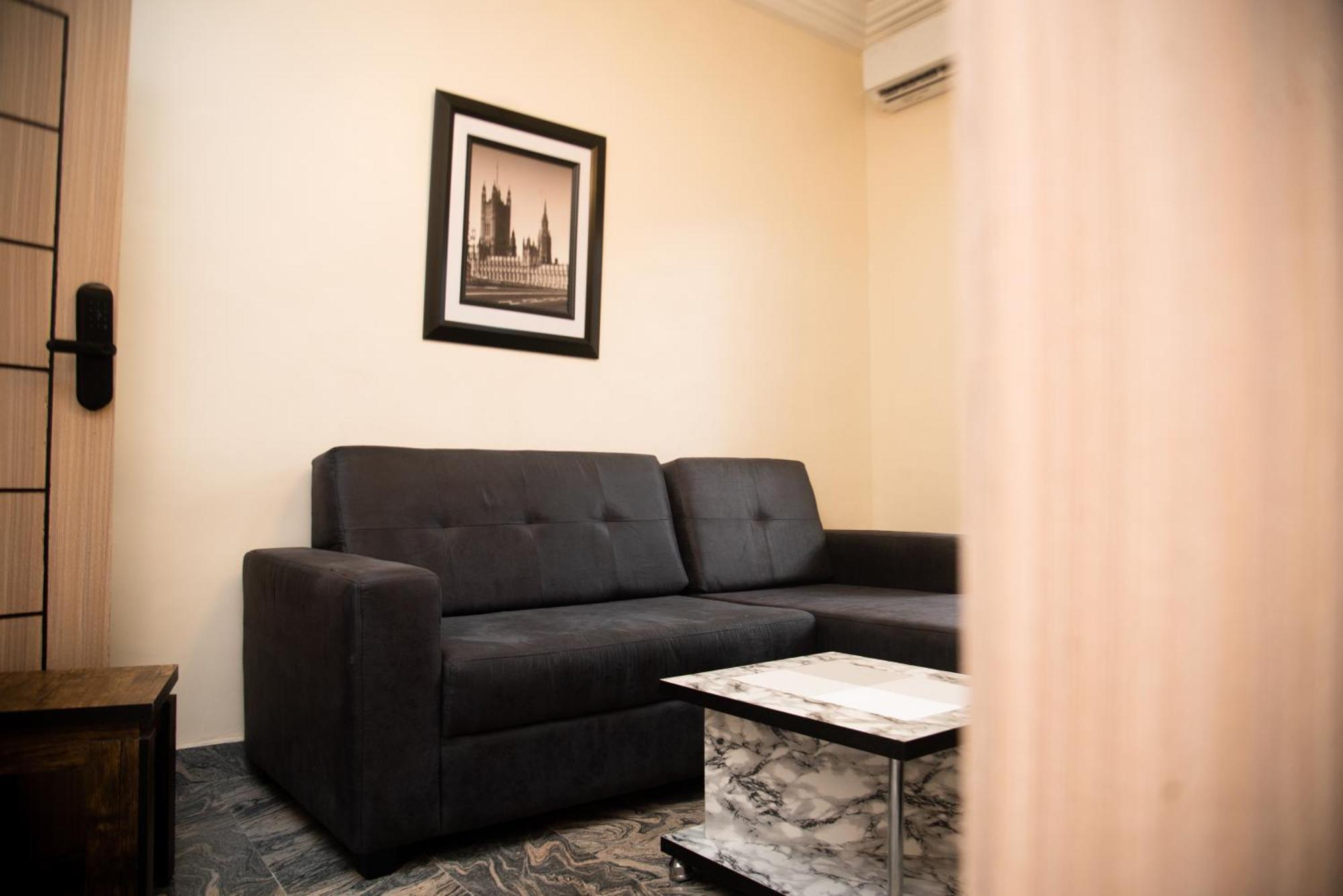 Aylesbury Homes Luxury Apartments Lekki Eksteriør billede