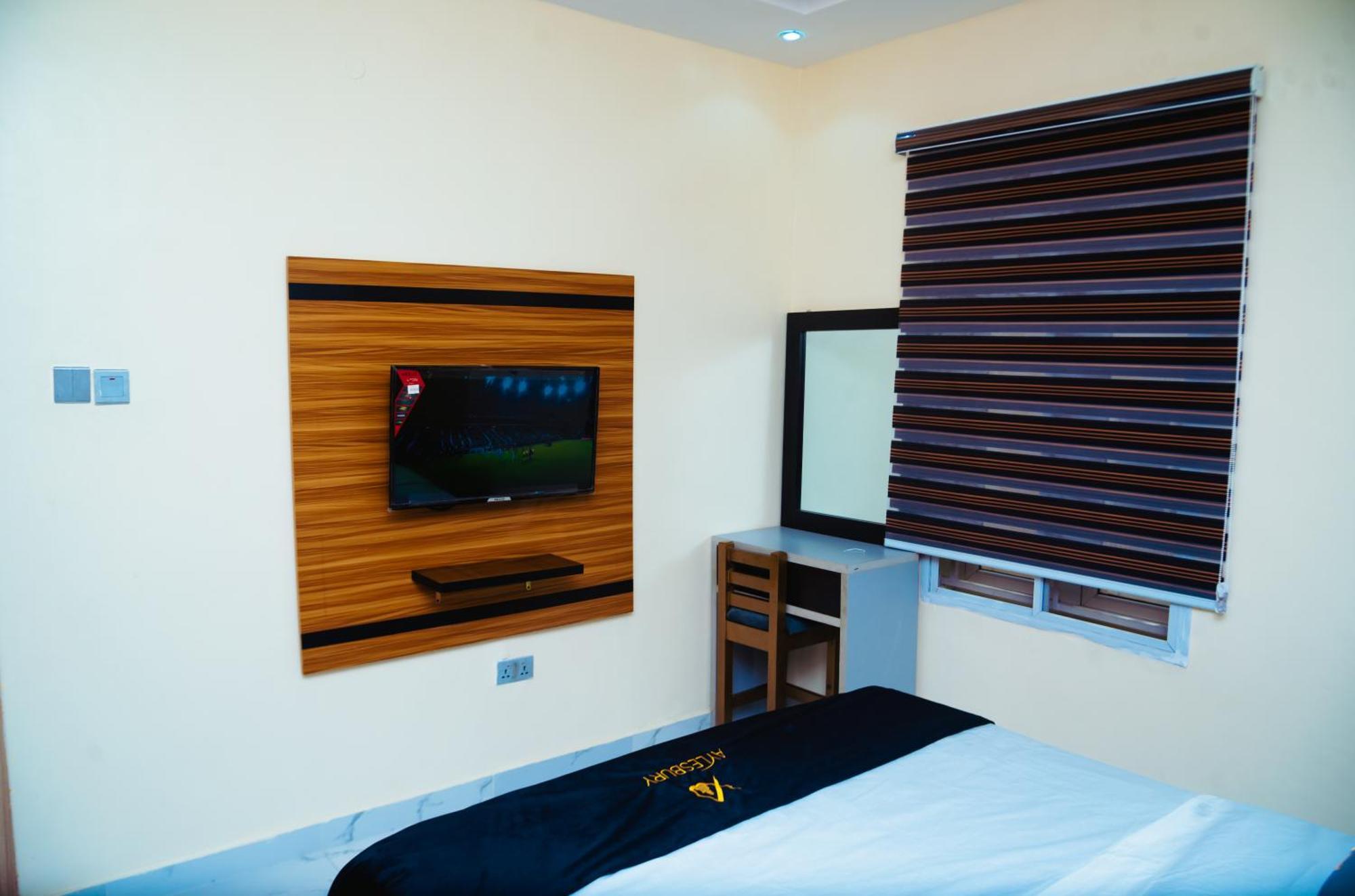 Aylesbury Homes Luxury Apartments Lekki Eksteriør billede