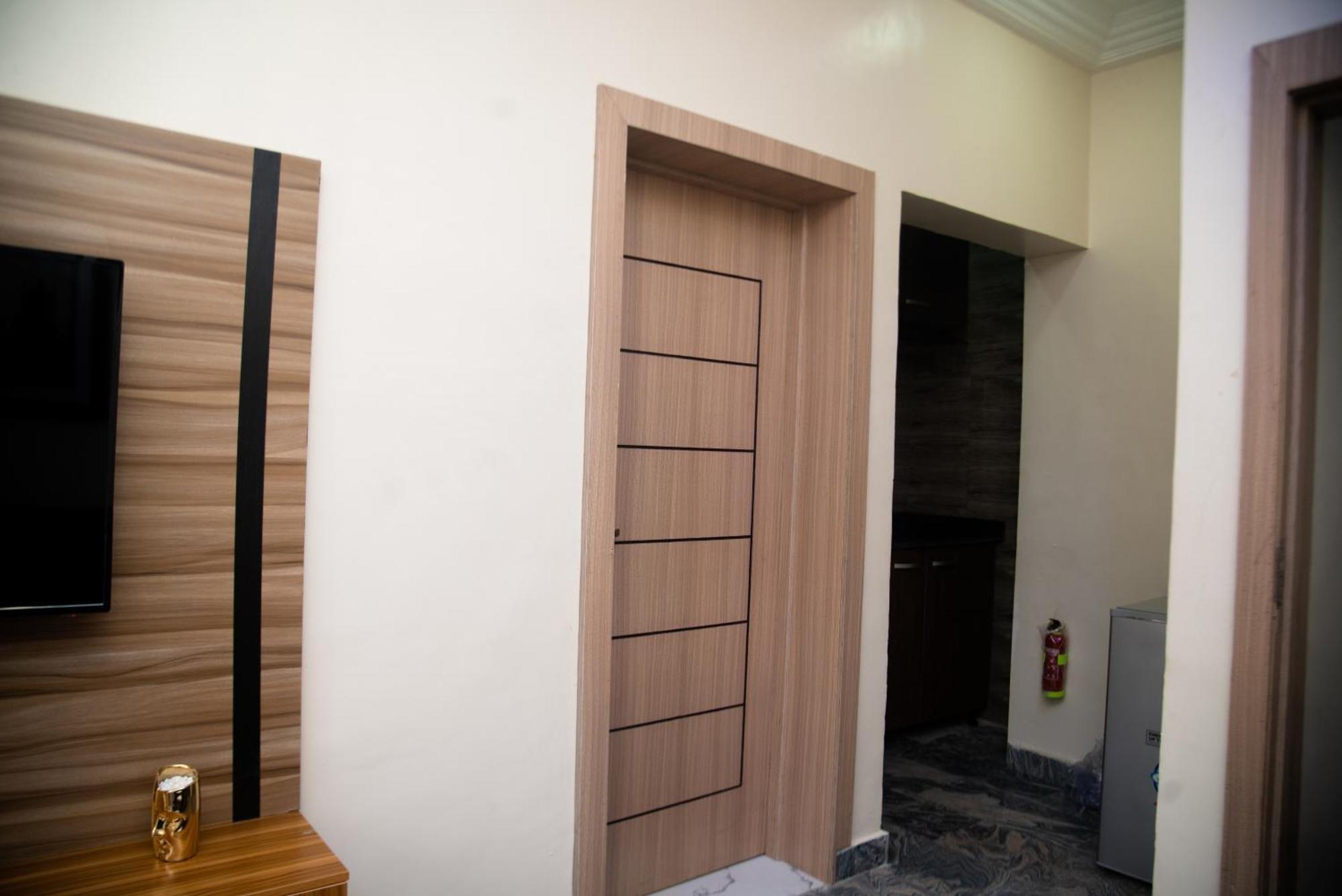 Aylesbury Homes Luxury Apartments Lekki Eksteriør billede