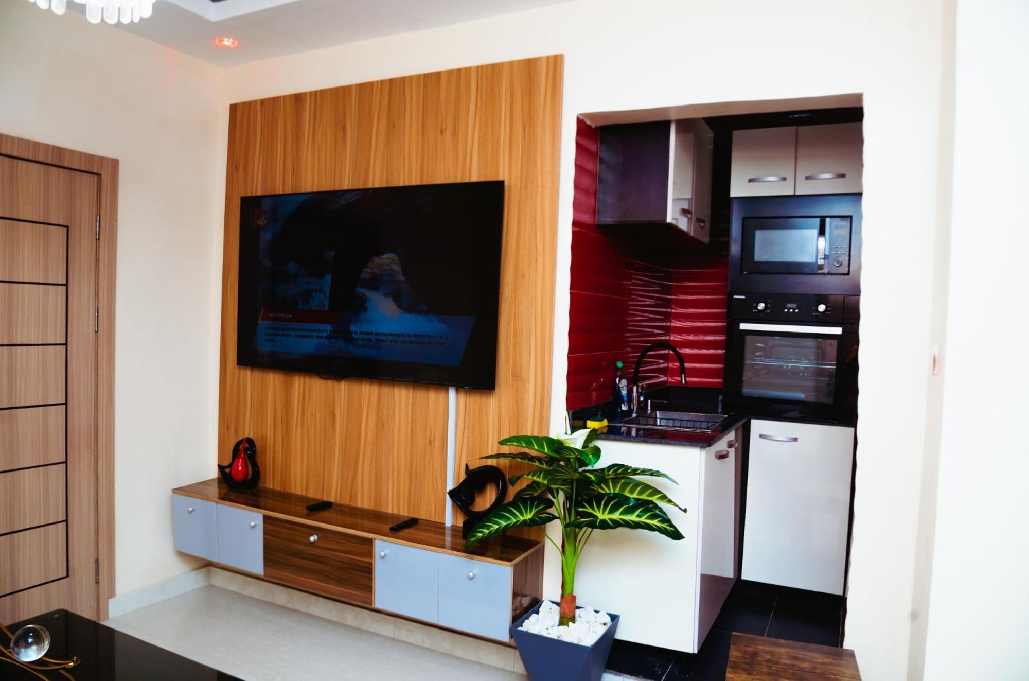 Aylesbury Homes Luxury Apartments Lekki Eksteriør billede