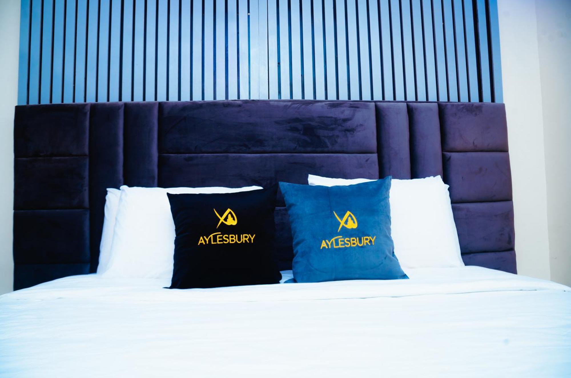 Aylesbury Homes Luxury Apartments Lekki Eksteriør billede