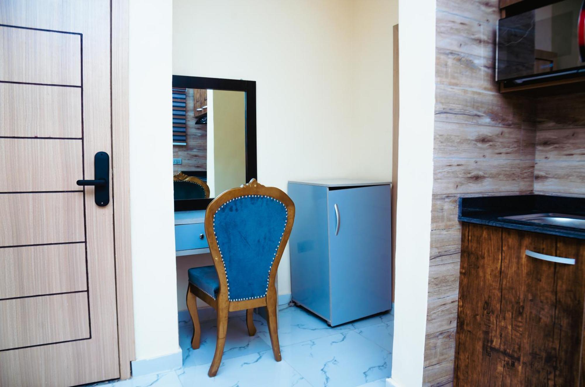 Aylesbury Homes Luxury Apartments Lekki Eksteriør billede