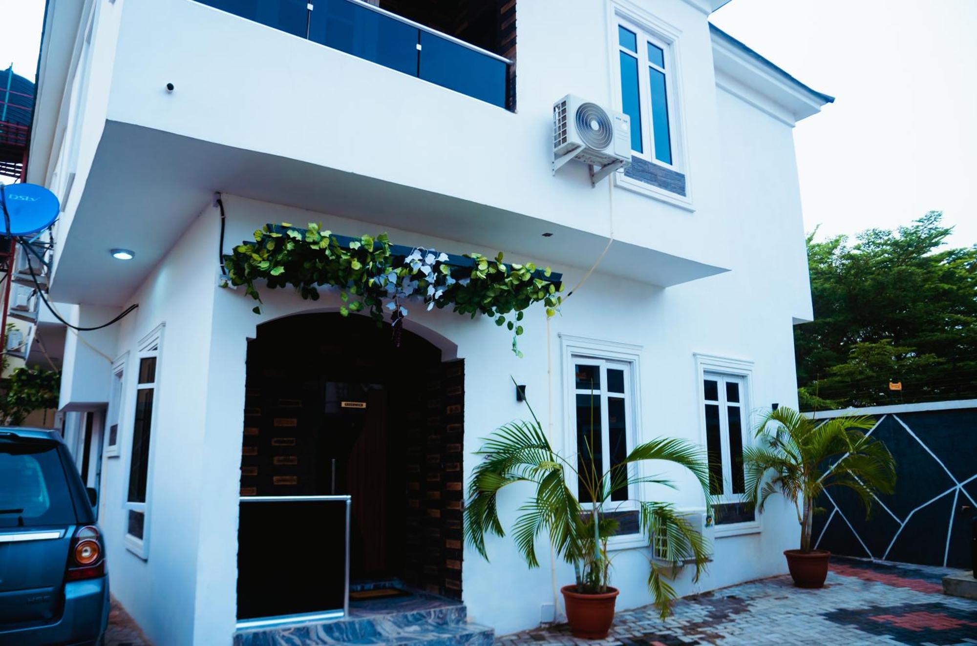 Aylesbury Homes Luxury Apartments Lekki Eksteriør billede