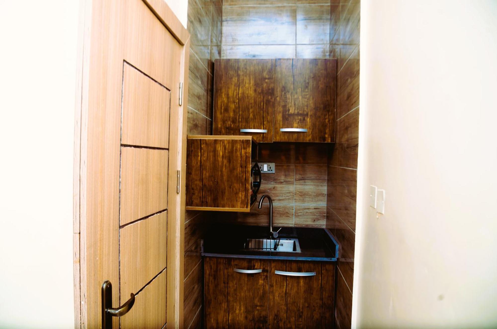 Aylesbury Homes Luxury Apartments Lekki Eksteriør billede